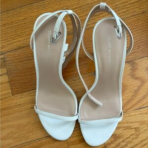 Stuart Weitzman Leather Sandals